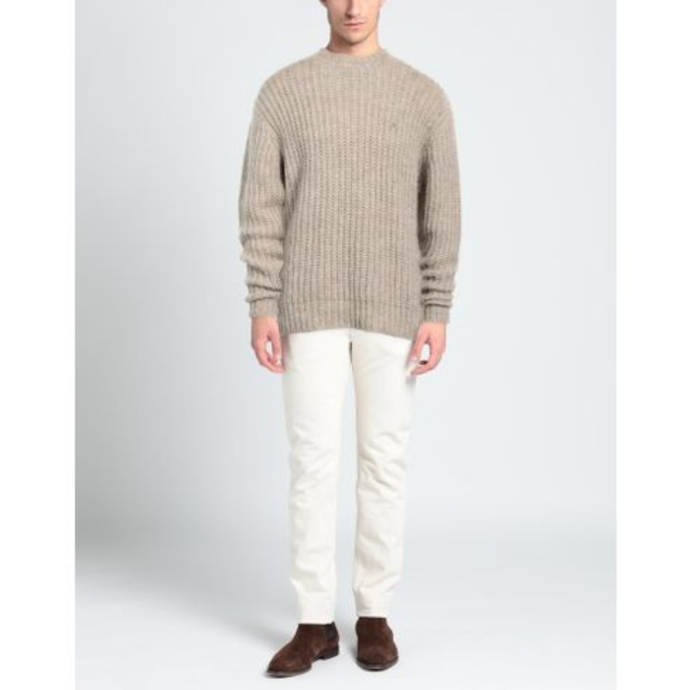 REPRESENT Wool Blend Crewnweck Sweater